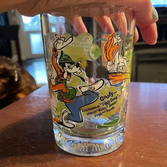 Mcdonald’s Disney World Glasses - Picture 10 of 10